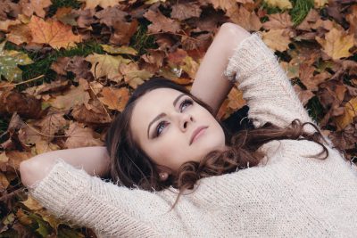 Portrait automne © Mathilde Dorlay